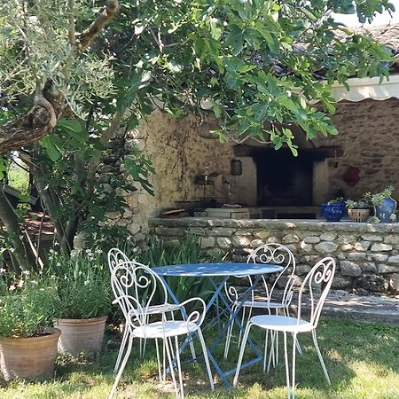 Le Pigeonnier, Gite Des Lucioles En Provence Montsegur-sur-Lauzon Exterior photo