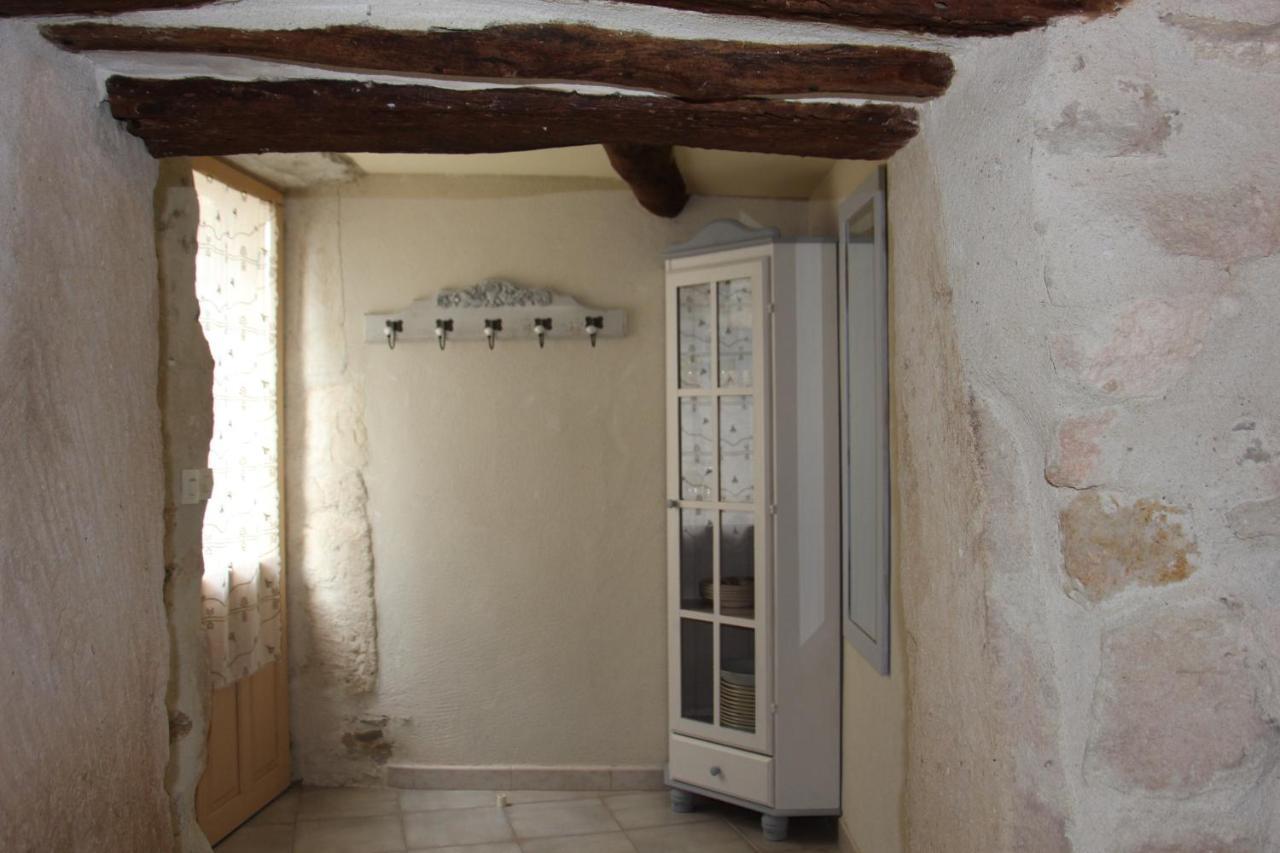 Le Pigeonnier, Gite Des Lucioles En Provence Montsegur-sur-Lauzon Exterior photo