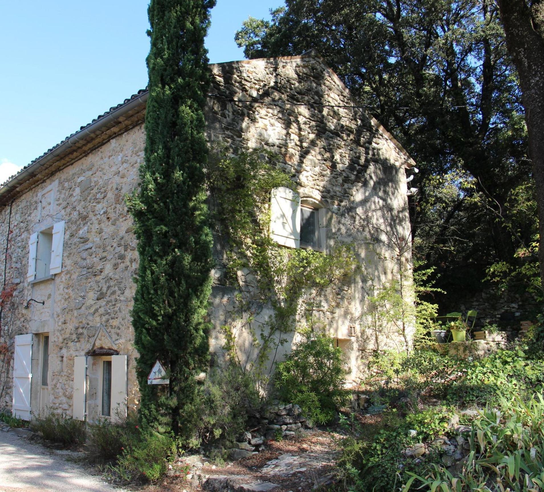 Le Pigeonnier, Gite Des Lucioles En Provence Montsegur-sur-Lauzon Exterior photo