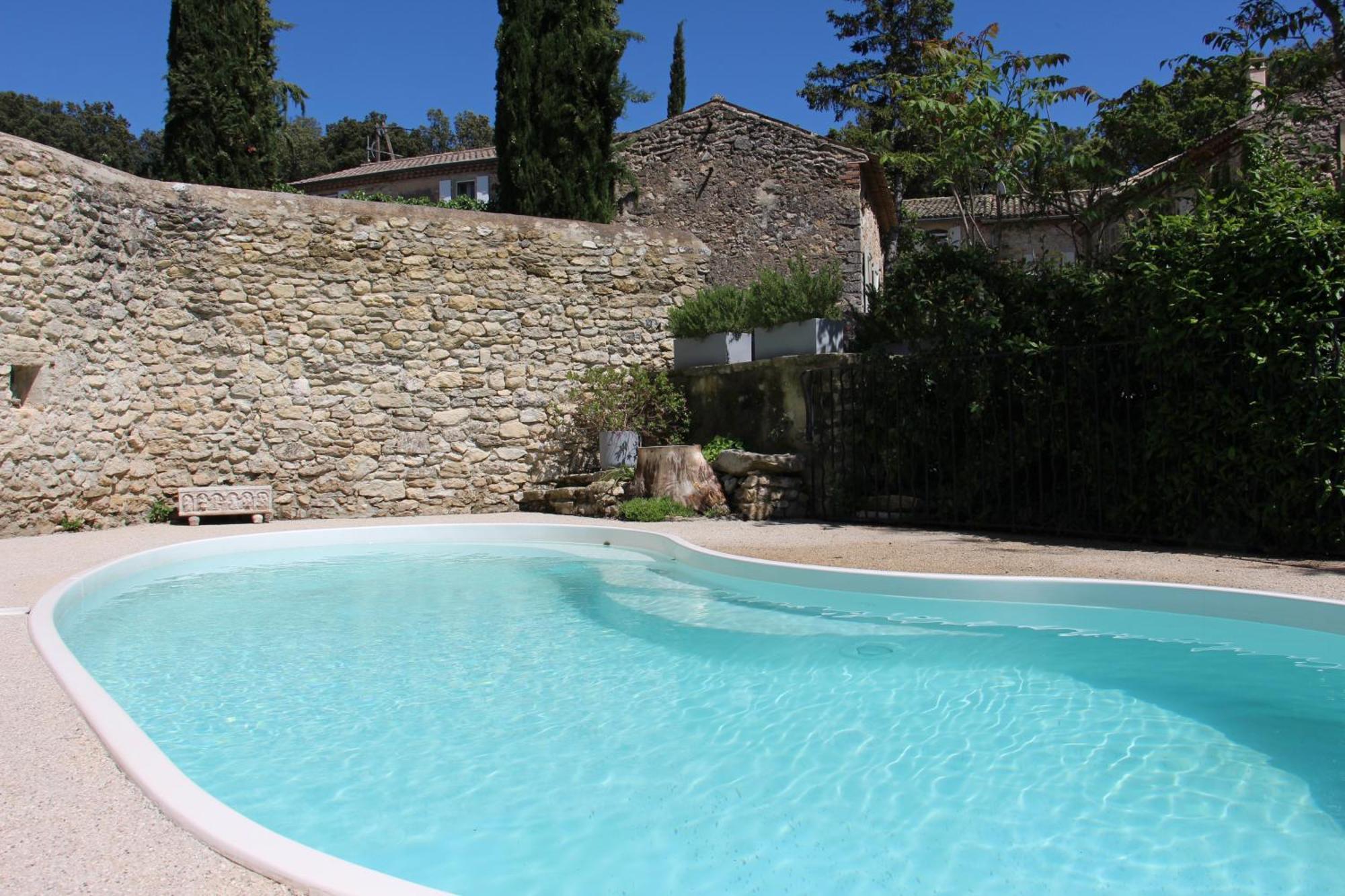 Le Pigeonnier, Gite Des Lucioles En Provence Montsegur-sur-Lauzon Exterior photo