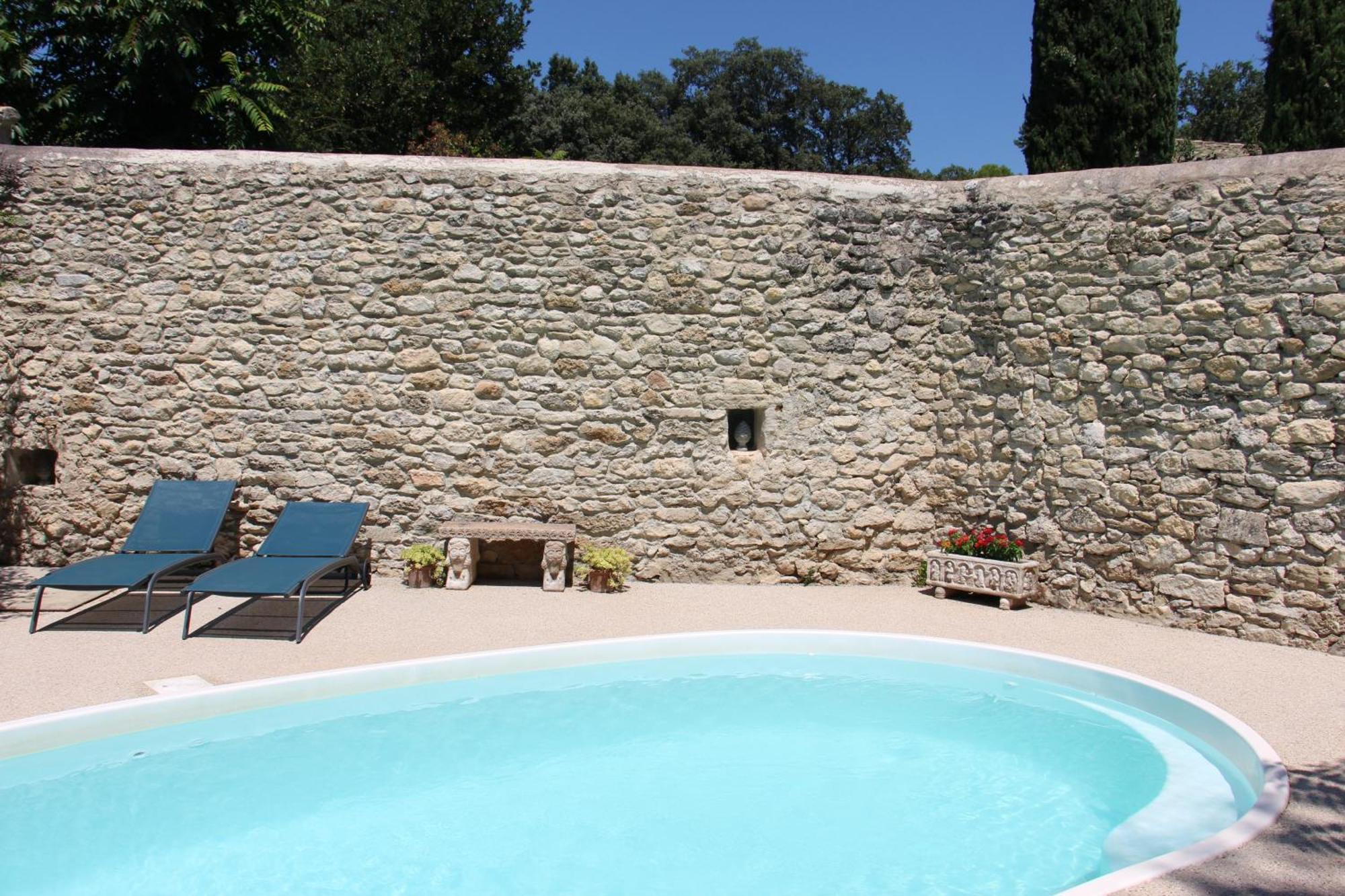Le Pigeonnier, Gite Des Lucioles En Provence Montsegur-sur-Lauzon Exterior photo