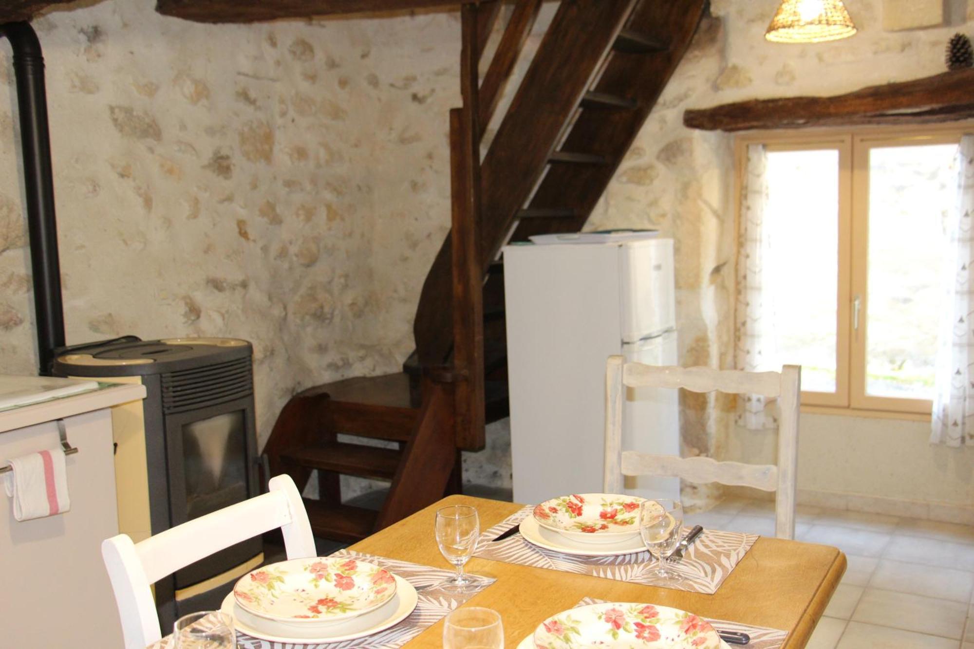 Le Pigeonnier, Gite Des Lucioles En Provence Montsegur-sur-Lauzon Exterior photo