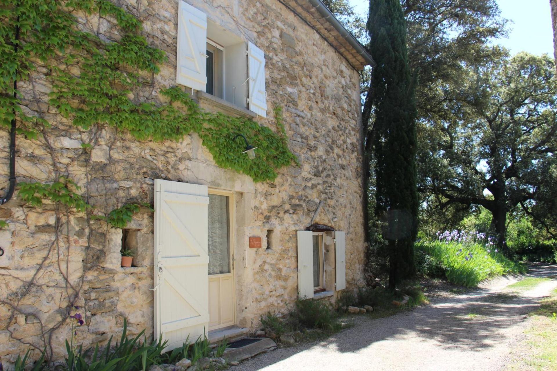 Le Pigeonnier, Gite Des Lucioles En Provence Montsegur-sur-Lauzon Exterior photo